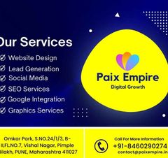 Paix Empire (Opc) Pvt. Ltd.